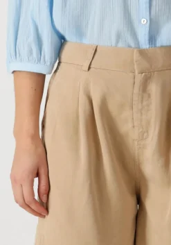 beige bellamy korte broek raya