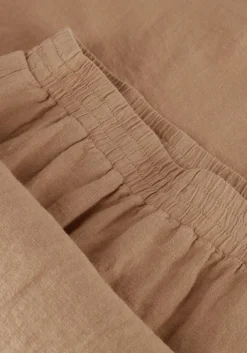 beige bellamy maxirok ize