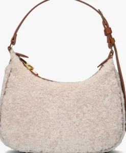 beige bibi lou schoudertas 933a92tr