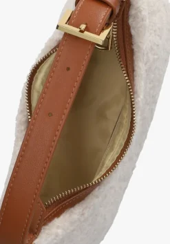 beige bibi lou schoudertas 933a92tr