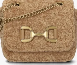 beige bibi lou schoudertas 936a92tr