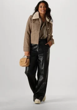 beige bibi lou schoudertas 936a92tr