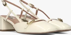 beige bibi lou slingbacks 676z21