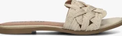 beige bibi lou slippers 868z94hg