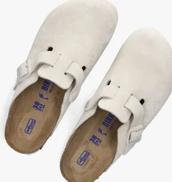 beige birkenstock instappers boston
