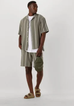 beige birkenstock slippers arizona heren