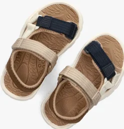 beige bisgaard sandalen 74401