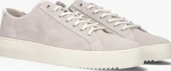 beige blackstone lage sneakers morgan low