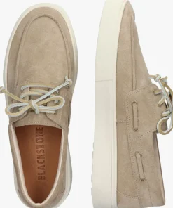 beige blackstone lage sneakers ruby agwe
