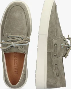 beige blackstone lage sneakers ruby agwe