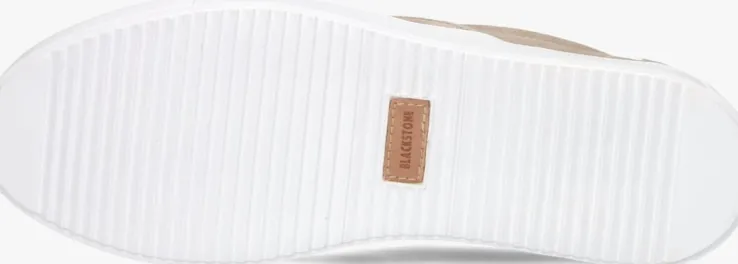 beige blackstone loafers bg140