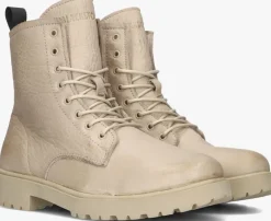 beige blackstone veterboots kajsa