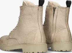 beige blackstone veterboots kajsa