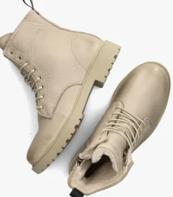 beige blackstone veterboots kajsa