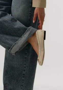 beige blasz ballerina's 17600110