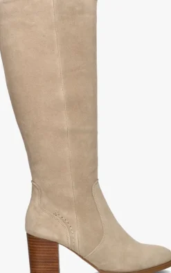 beige blasz hoge laarzen shn2259-08