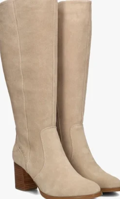 beige blasz hoge laarzen shn2259-08