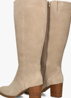 beige blasz hoge laarzen shn2259-08