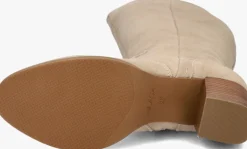 beige blasz hoge laarzen shn2259-08