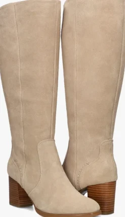 beige blasz hoge laarzen shn2259-08