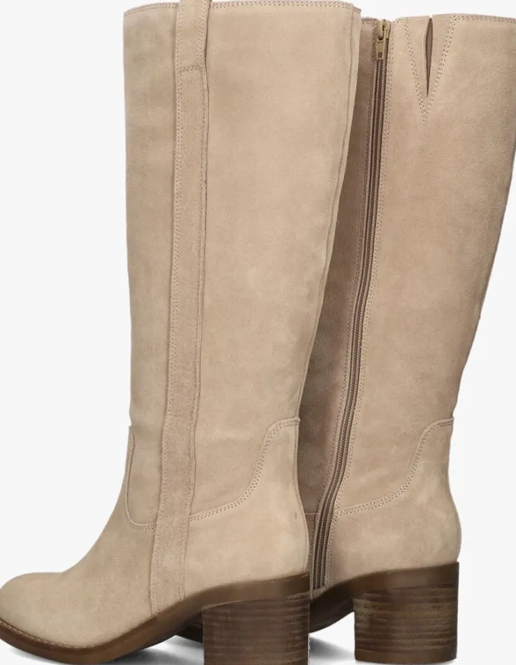 beige blasz hoge laarzen shn2581-07