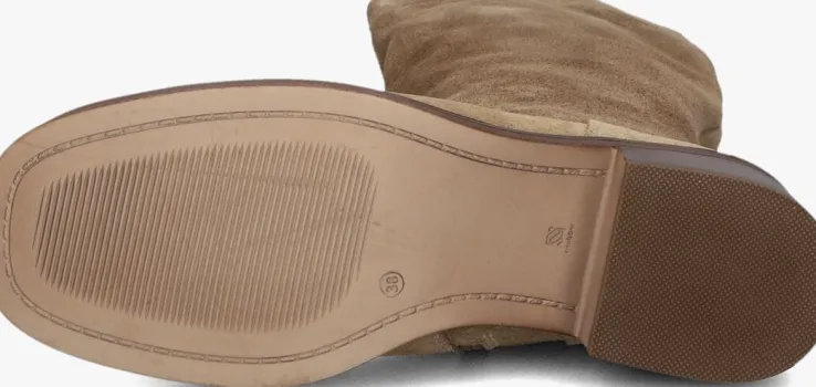 beige blasz hoge laarzen 2167