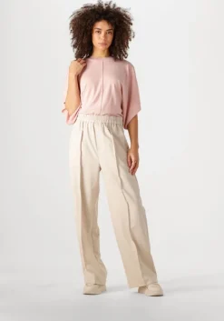 beige blasz lage sneakers jana-09