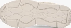 beige blasz lage sneakers jana-09