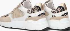 beige blasz lage sneakers cirop-01