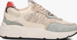 beige blasz lage sneakers cirop-01