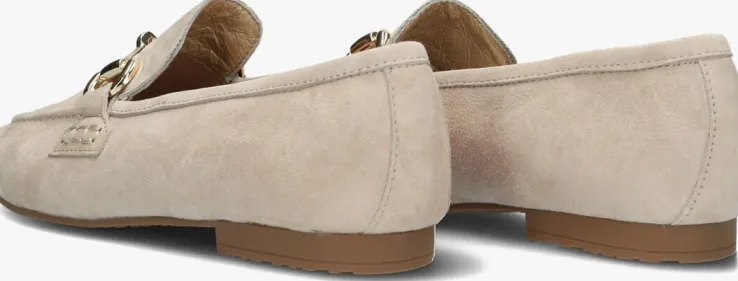 beige blasz loafers shn2559