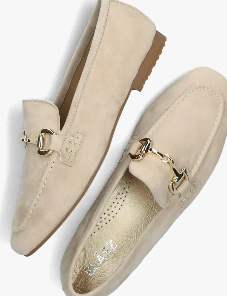 beige blasz loafers shn2559
