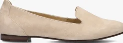 beige blasz loafers shn002