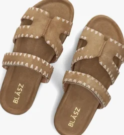 beige blasz slippers mag-57