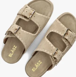 beige blasz slippers mag-40