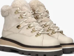 beige blasz veterboots 264