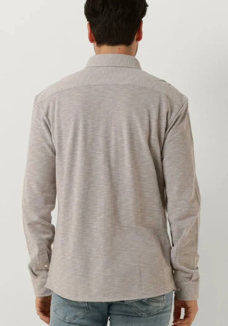 beige boss black casual overhemd s-roan-kent-c1-233