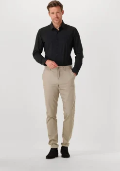 beige boss black pantalon kaiton