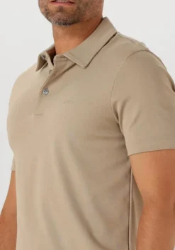 beige boss black polo palosh 30