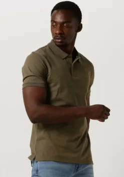 beige boss black polo pallas