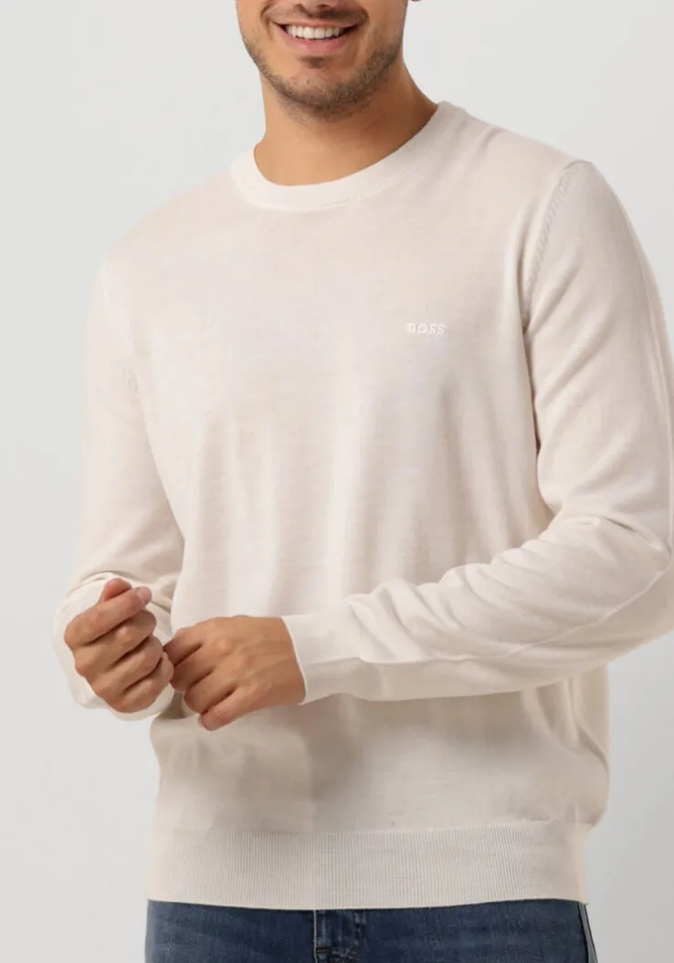 beige boss black trui botto-l