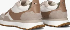 beige boss lage sneakers jonah runn