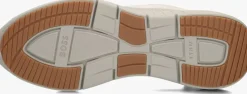 beige boss lage sneakers c ttnm runn