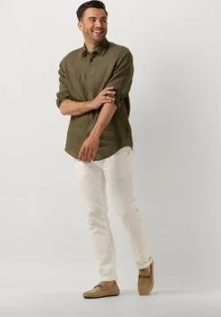 beige boss loafers noel_mocc