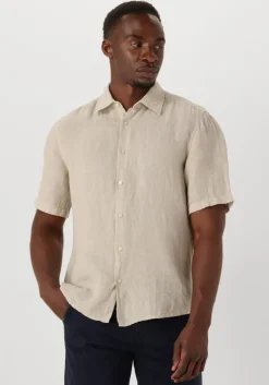 beige boss orange casual overhemd rash_2