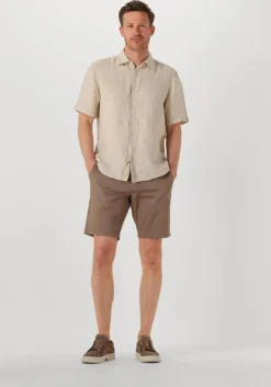 beige boss orange casual overhemd rash_2