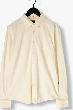 beige boss orange casual overhemd myjersey_m 10260293 01