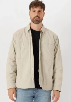 beige boss orange overshirts locky