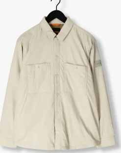 beige boss orange overshirts locky
