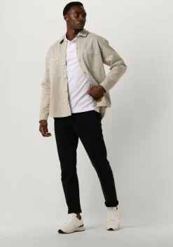 beige boss orange overshirt locky_1